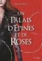 Couverture Un palais d'épines et de roses, tome 1 Editions de la Martinière (Jeunesse) 2017
