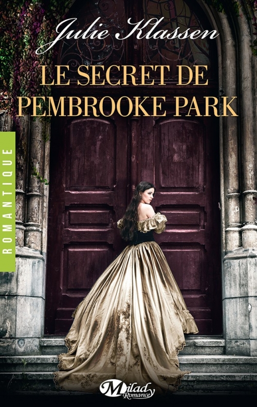 Couverture Le secret de Pembrooke Park