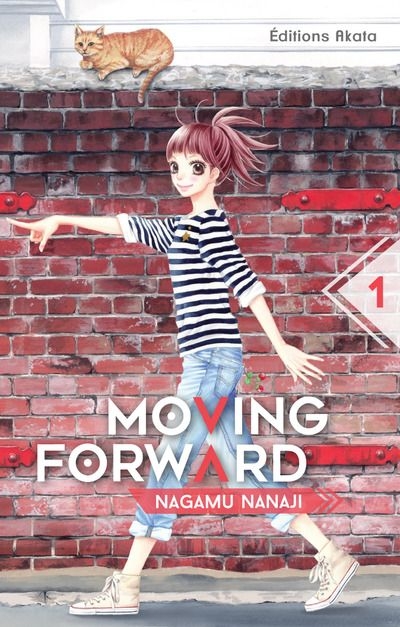 Couverture Moving Forward, tome 1
