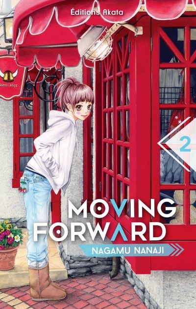Couverture Moving Forward, tome 2