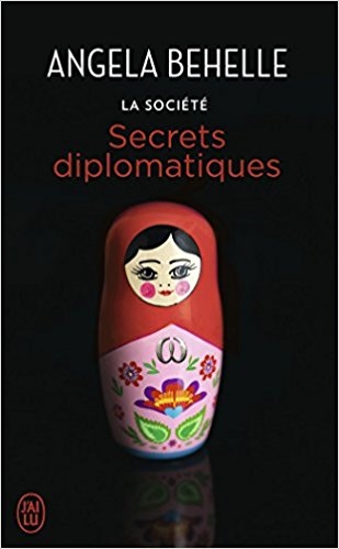 Couverture La société, tome 9 : Secrets diplomatiques
