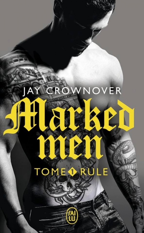 Couverture Marked Men, tome 1 : Rule