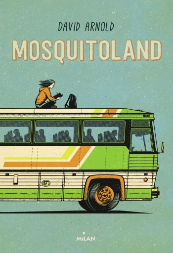 Couverture Mosquitoland