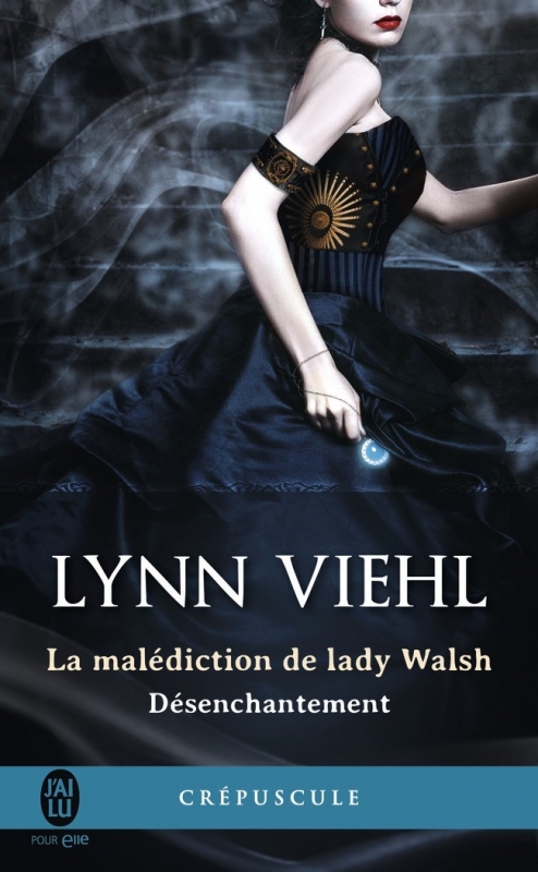 Couverture Désenchantement, tome 1 : La malédiction de lady Walsh