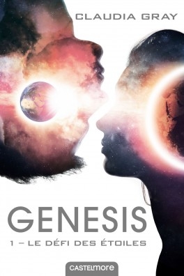 Couverture Genesis, tome 1 : Le défi des étoiles