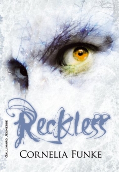 Couverture Reckless, tome 1