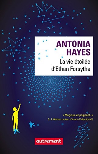 Couverture La vie étoilée d'Ethan Forsythe