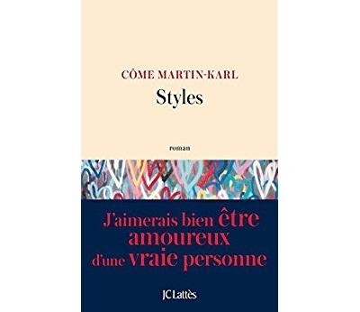 Couverture Styles
