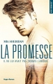 Couverture La promesse Editions Hugo & Cie (New Romance) 2017
