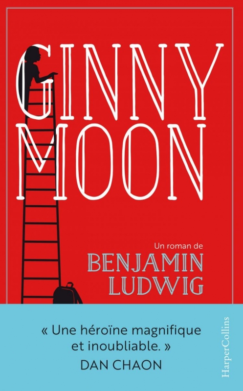 Couverture Ginny Moon