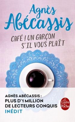 Couverture Café ! Un garçon s'il vous plait