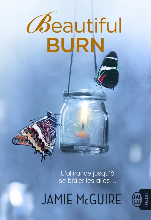 Couverture Les frères Maddox, tome 4 : Beautiful burn