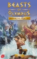 Couverture Beasts of Olympus, tome 3 : Gardiens des monstres Editions Le Livre de Poche (Jeunesse) 2017