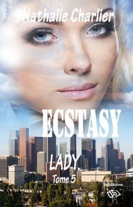 Couverture Ecstasy, tome 5 : Lady