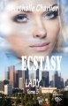 Couverture Ecstasy, tome 5 : Lady Editions NCL 2017