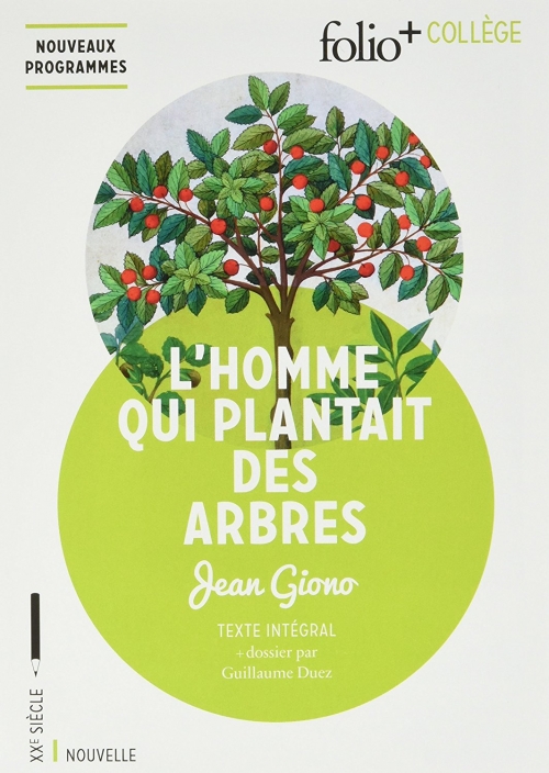 L'homme Qui Plantait Des Arbres | Livraddict