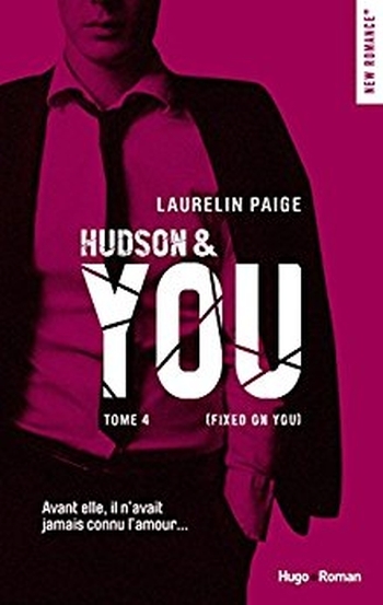 Couverture Fixed, tome 4 : Hudson & you