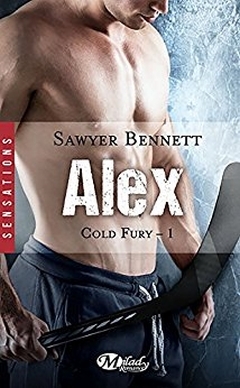 Couverture Cold Fury, tome 1 : Alex