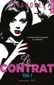 Couverture Le Contrat , tome 3 Editions Hugo & Cie (New Romance) 2017