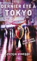 Couverture Dernier été à Tokyo Editions Pocket (Jeunesse) 2017
