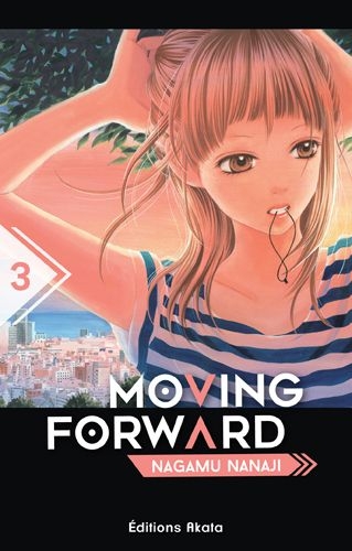 Couverture Moving Forward, tome 3