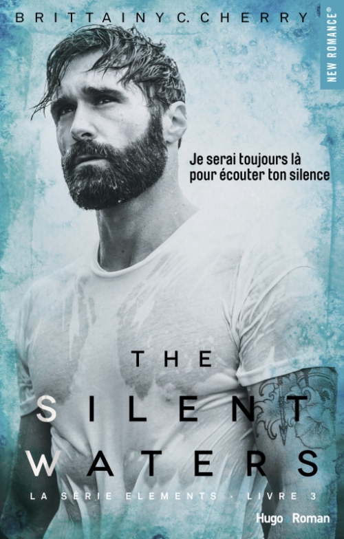 Couverture The Silent Waters