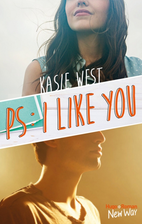 Couverture PS : I like you