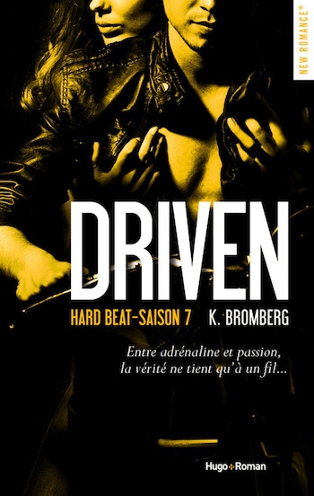 Couverture Driven, tome 7 : Hard Beat
