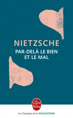 Nietzsche Par Dela Le Bien Et Le Mal Ebook