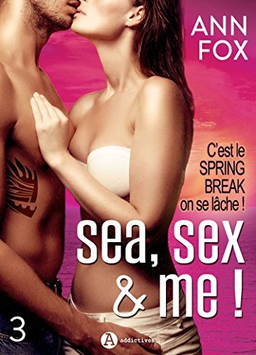 Couverture Sea, sex and me !, tome 3