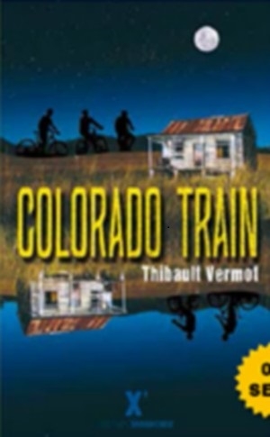 Couverture Colorado train