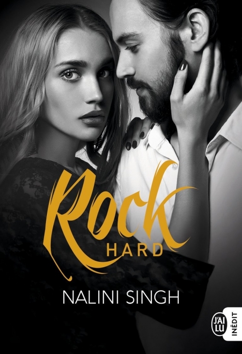 Couverture Rock kiss, tome 2 : Rock hard