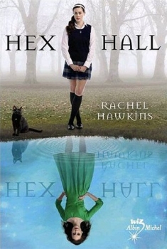 Hex Hall (saga)