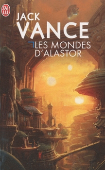 Couverture Les Mondes d'Alastor, intégrale