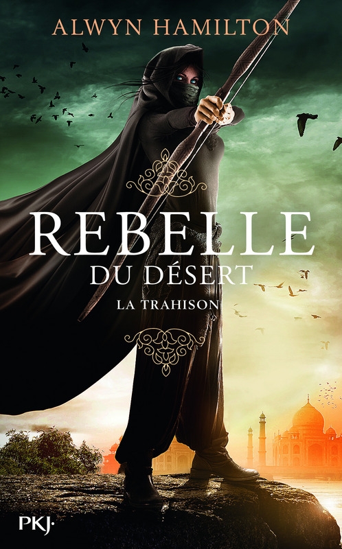 Couverture Rebelle du désert, tome 2 : La trahison