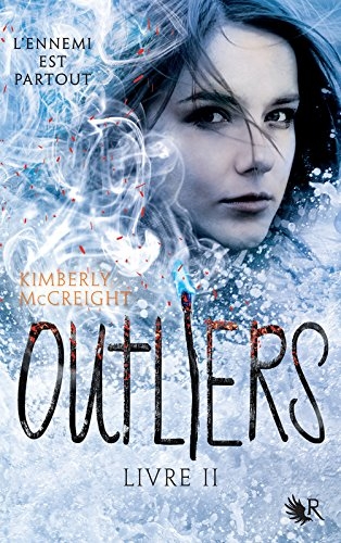 Couverture Outliers, tome 2 : Livre II