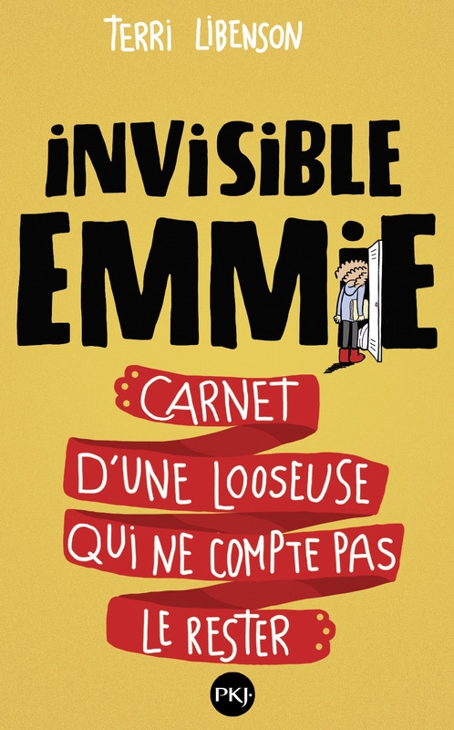 Couverture Invisible Emmie
