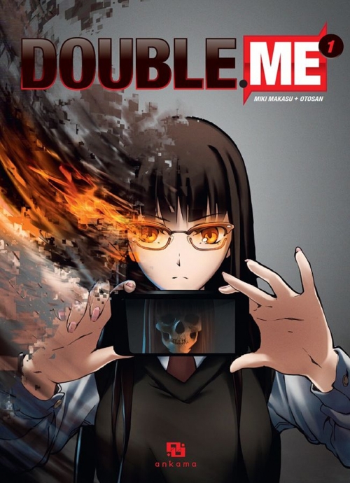 Couverture Double me, tome 1