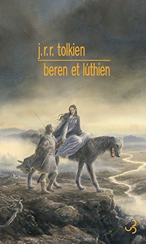 Couverture Beren and Lùthien