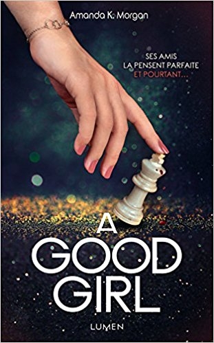Couverture A good girl