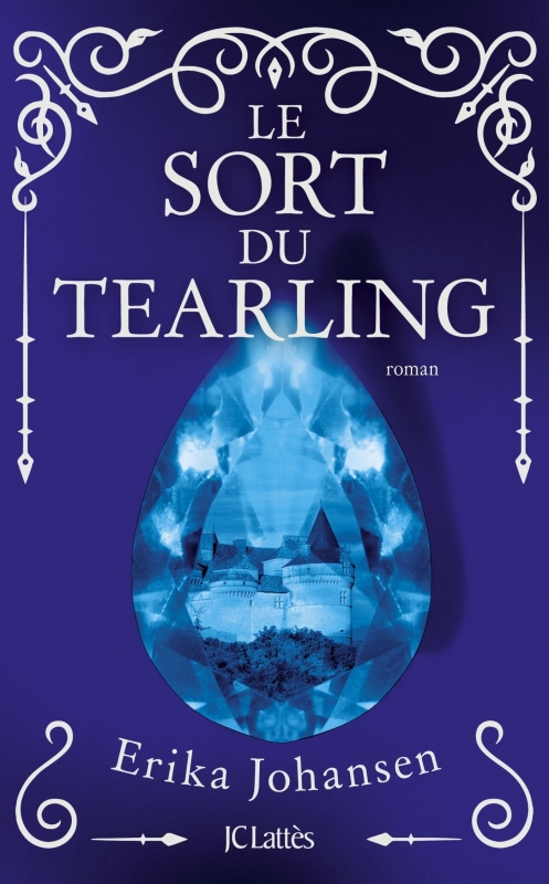 Couverture La trilogie du Tearling, tome 3 : Le sort du Tearling