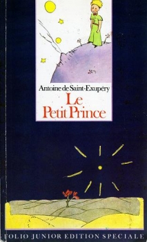Couverture Le Petit Prince