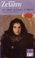 Couverture Le Cycle des Princes d'Ambre, tome 01 : Les neuf Princes d'Ambre Editions Folio  (SF) 2008