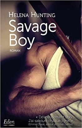Couverture Hard boy, tome 6 : Savage boy