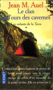 Couverture Les Enfants de la Terre, tome 1 : Le Clan de l'ours des Cavernes / Ayla, l'enfant de la terre