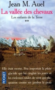 Couverture Les Enfants de la Terre, tome 2 : La vallée des chevaux