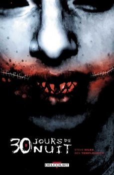 30 Jours De Nuit Tome 1 Livraddict