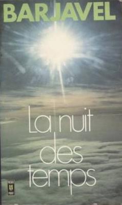 Couverture La Nuit des temps