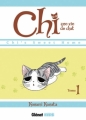 Couverture Chi, une vie de chat, tome 01 Editions Glénat (Kids) 2010