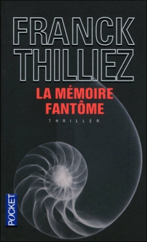 Couverture Lucie Hennebelle, tome 2 : La Mémoire fantôme